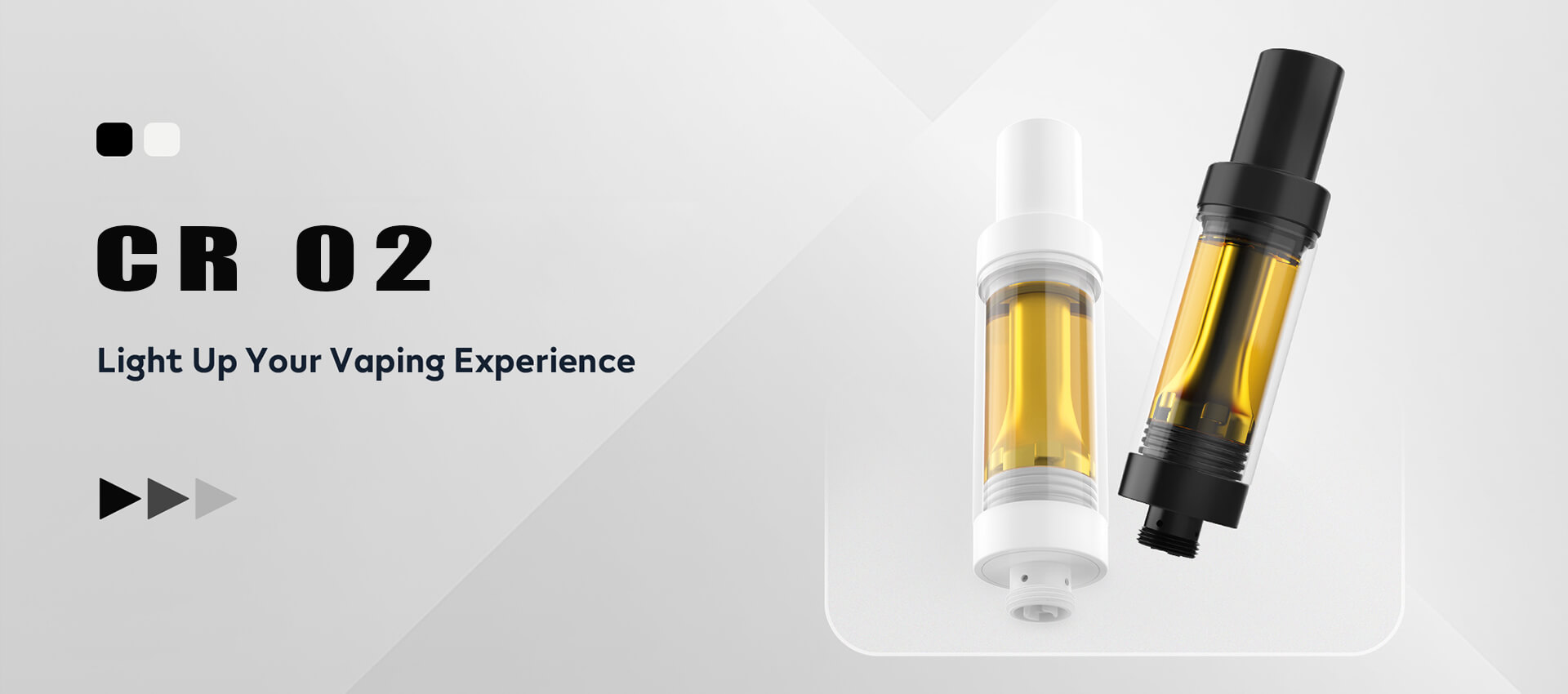 2ml Full Ceramic Cartridge 510 Thread CBD THC Carts Hardware (2)