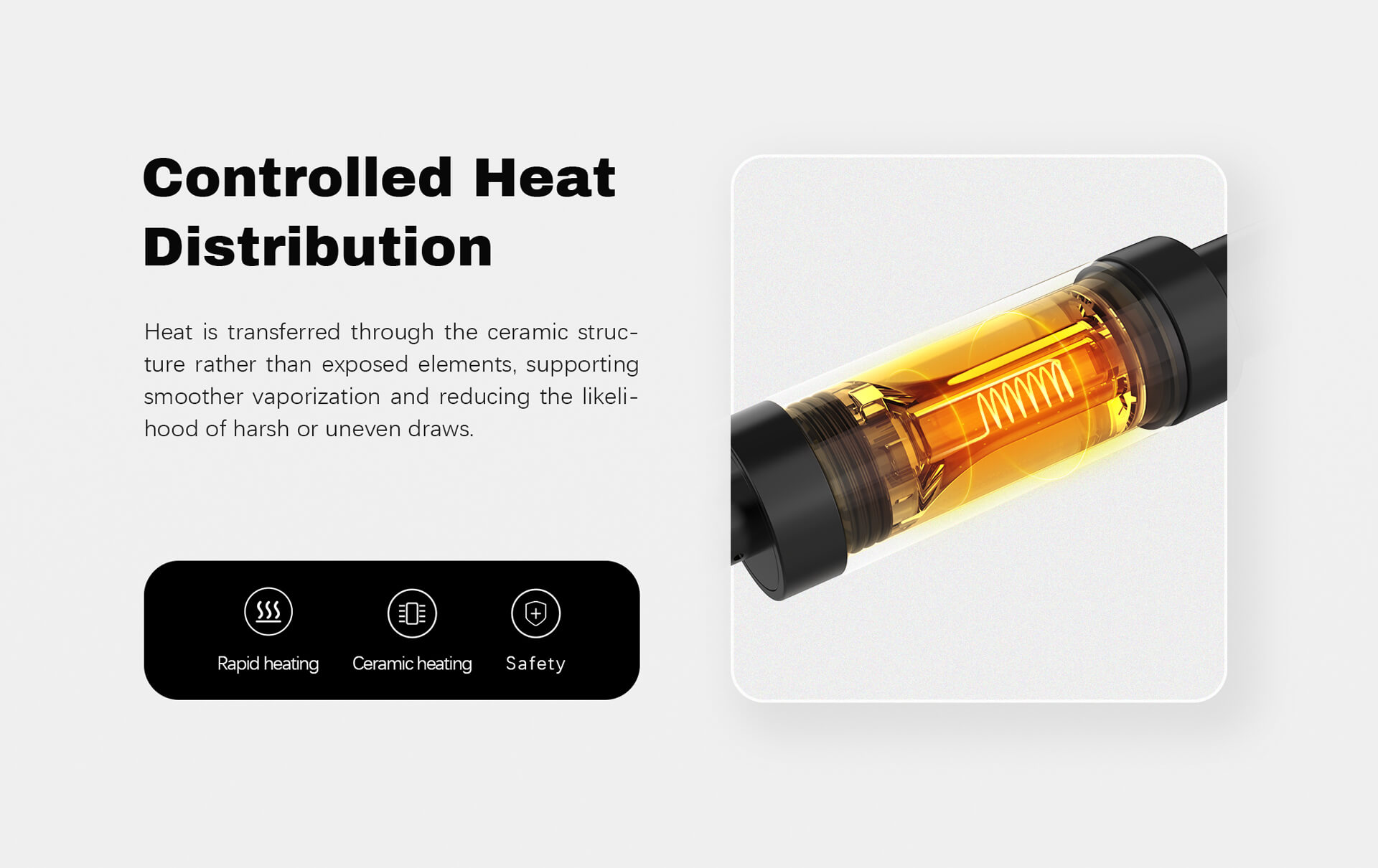 2ml Full Ceramic Cartridge 510 Thread CBD THC Carts Hardware (4)