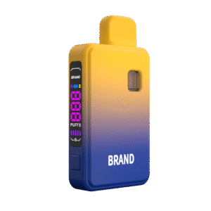 Box Vape 2 ml Rainbow OEM ODM Disposable Vape Device Factory