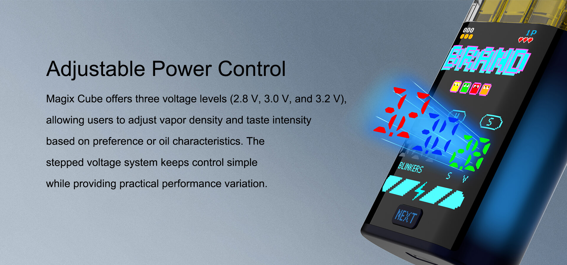 COBE Disposable Hardware 3 Flavors In 1 Device Triple 0.8 ml (6)