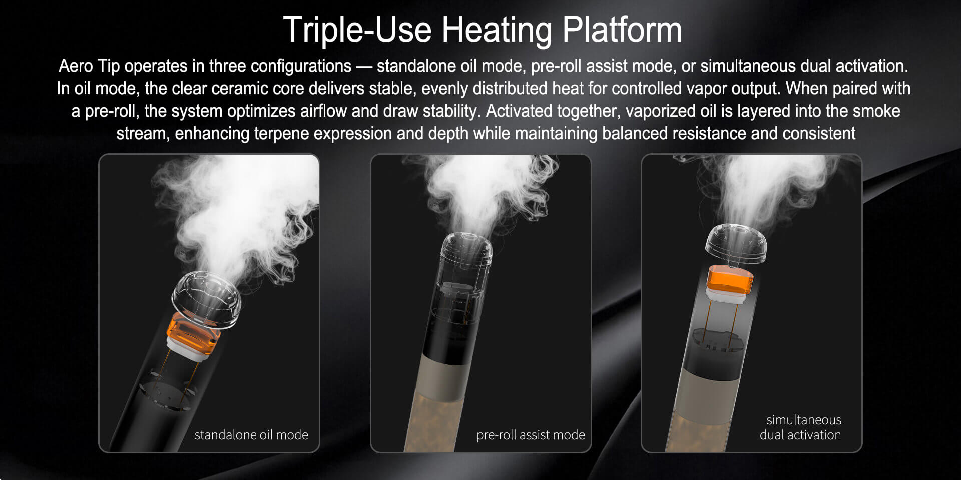 Disposable Vape Mini Smoking Filter All In One CBD THC Harware (2)
