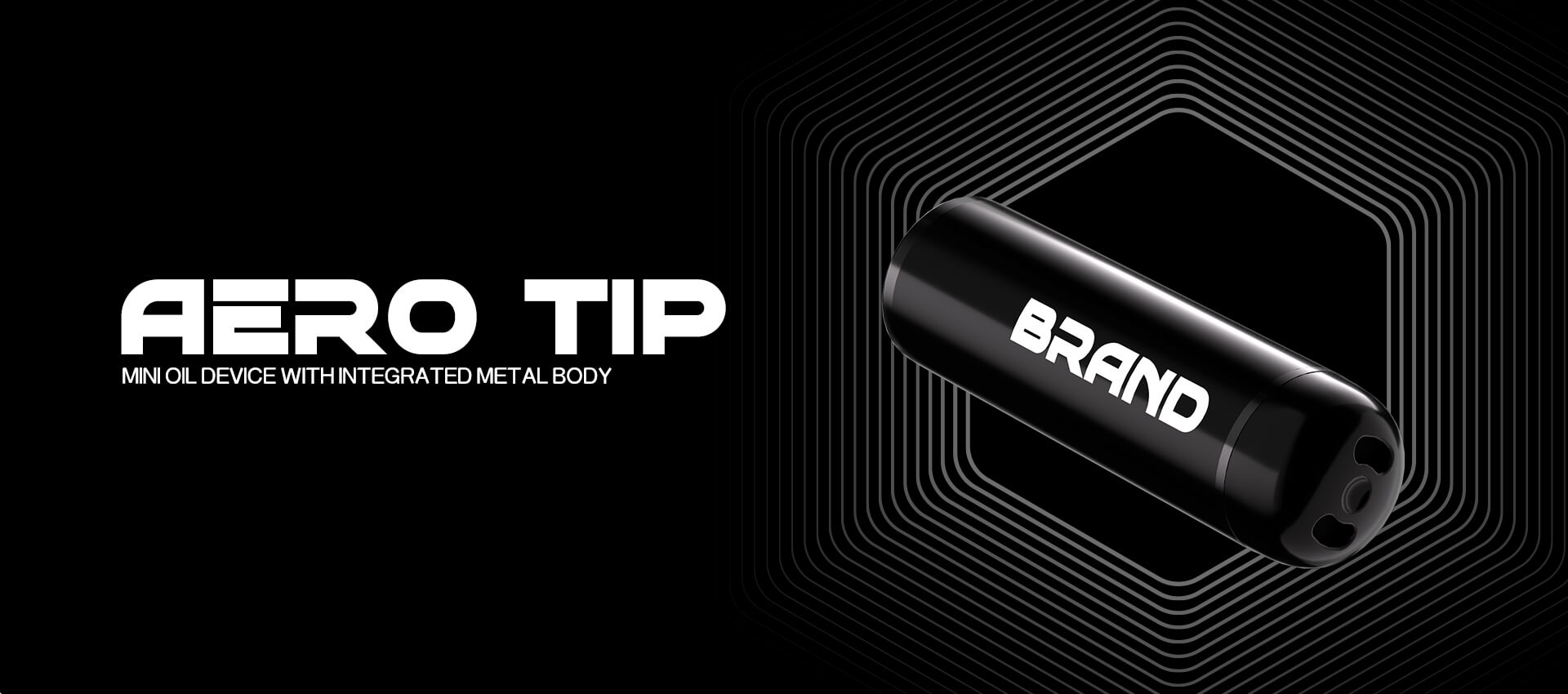 Disposable Vape Mini Smoking Filter All In One CBD THC Harware