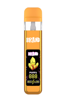 Disposable Vape Pen 1 ml 2 ml Smart Screen Display THC Factory (1)