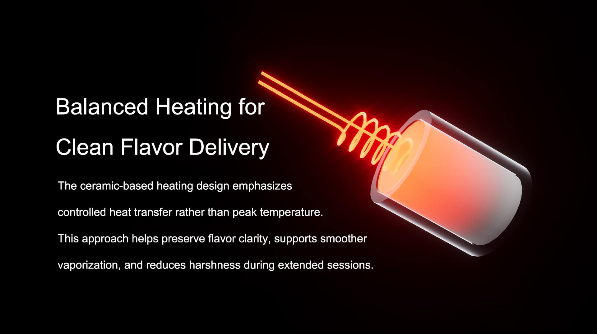 Disposable Vape Pen 1 ml 2 ml Smart Screen Display THC Factory (5)