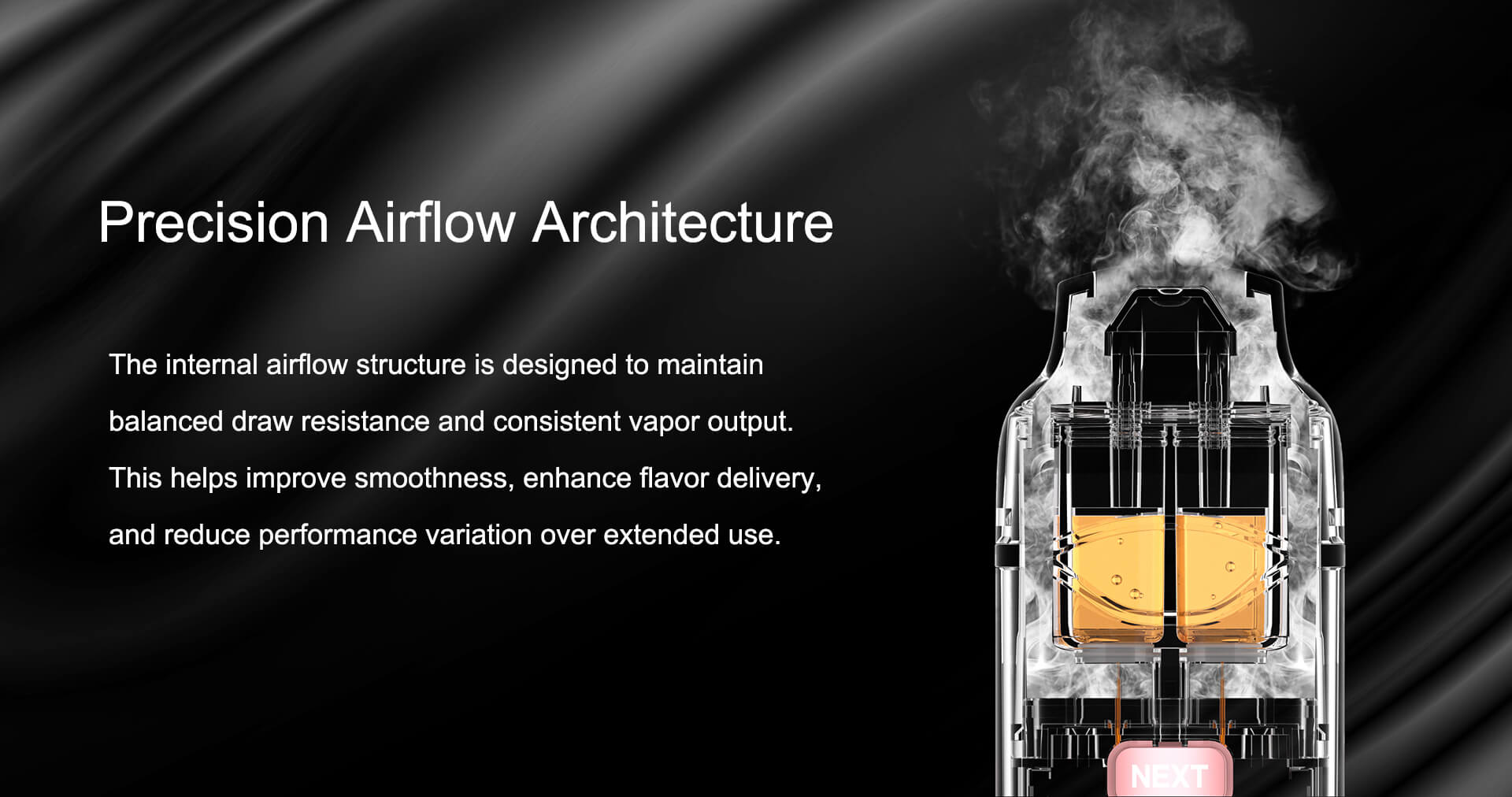 NEXO Disposable Vape Pen 2 In 1 Postless Hardware Cannabis Oil (6)