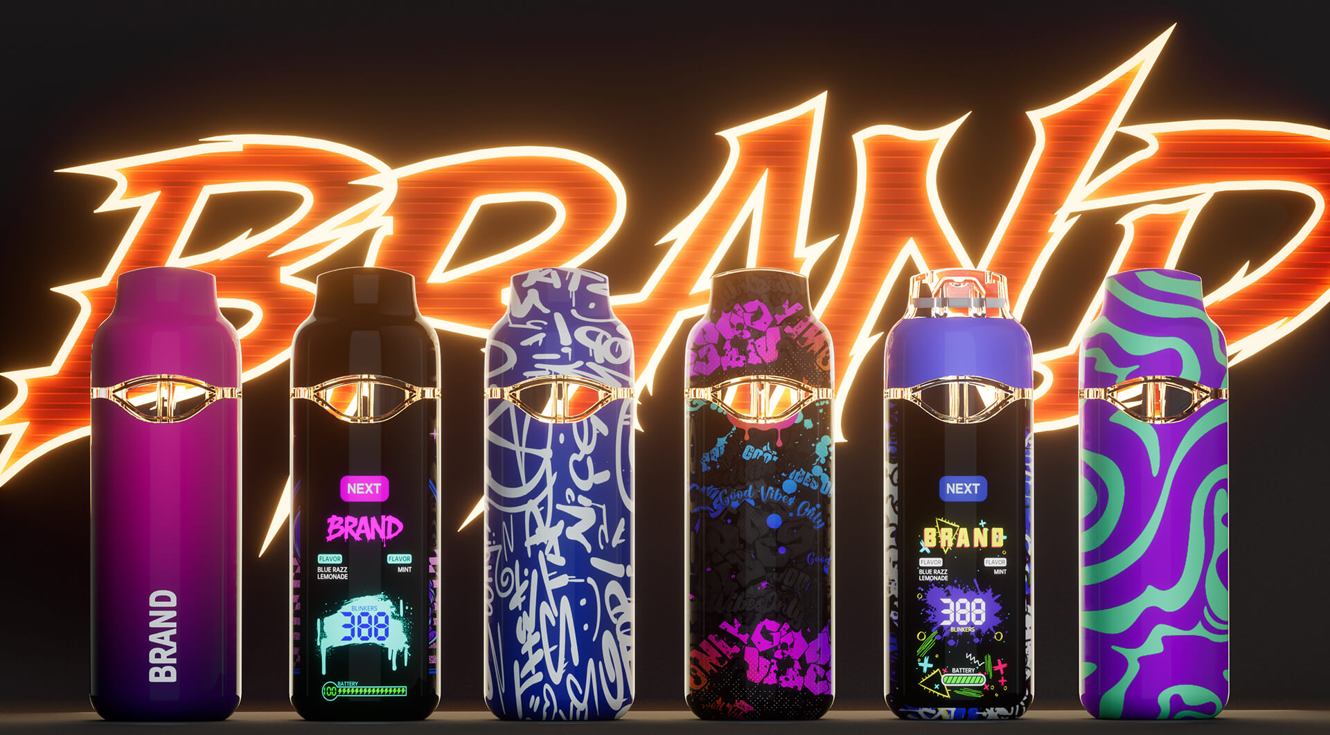 NEXO Disposable Vape Pen 2 In 1 Postless Hardware Cannabis Oil (7)