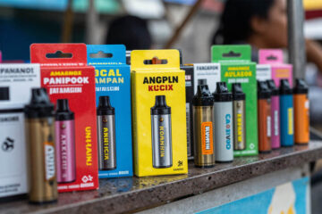 Indonesia Will Strengthen Regulations On The Distribution Of Vapes (1)