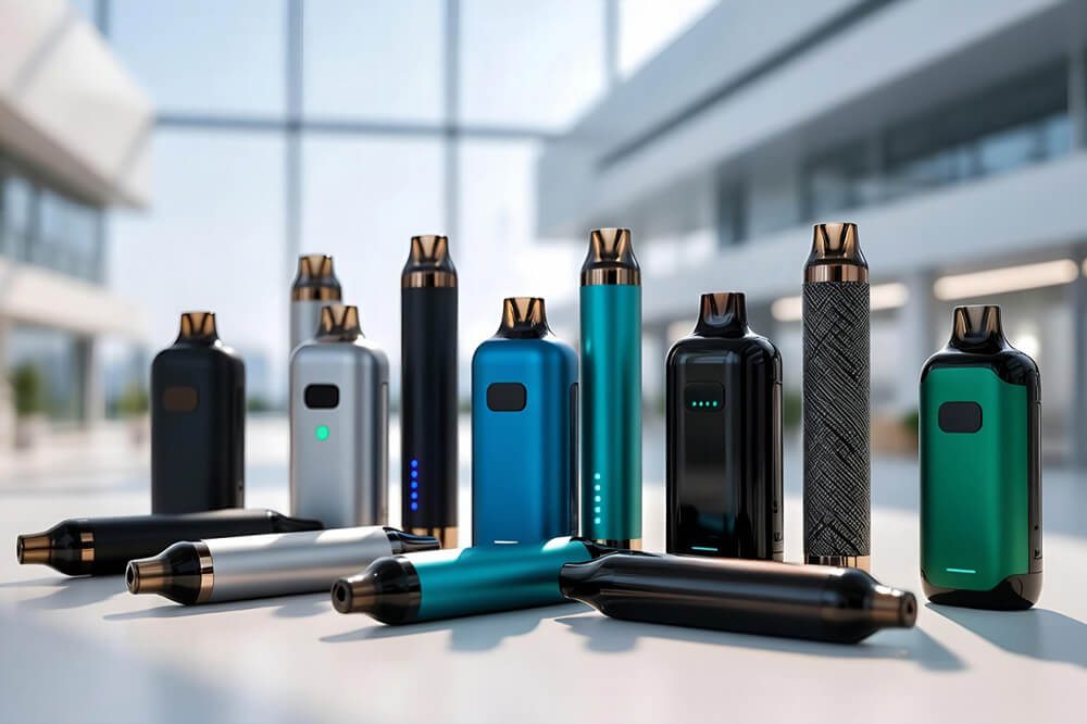 Indonesia Will Strengthen Regulations On The Distribution Of Vapes (2)
