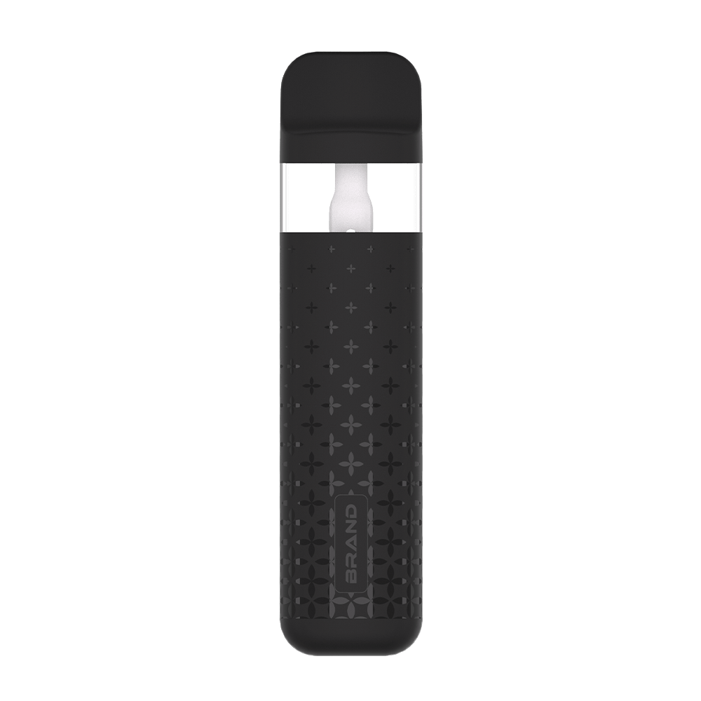 Legal Disposable Vape Hardware 2 ml Ceramic THC Vape Manufacturer (1)