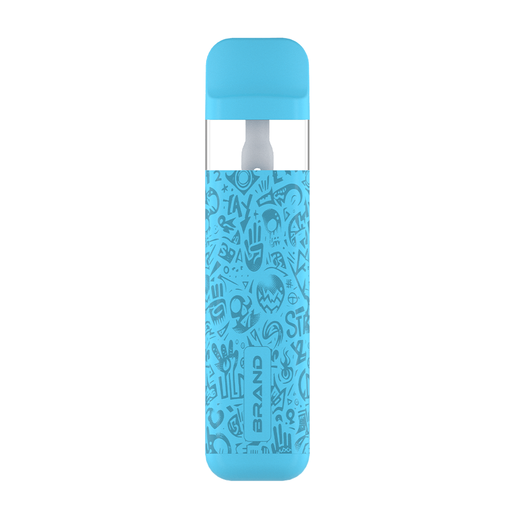 Legal Disposable Vape Hardware 2 ml Ceramic THC Vape Manufacturer (3)