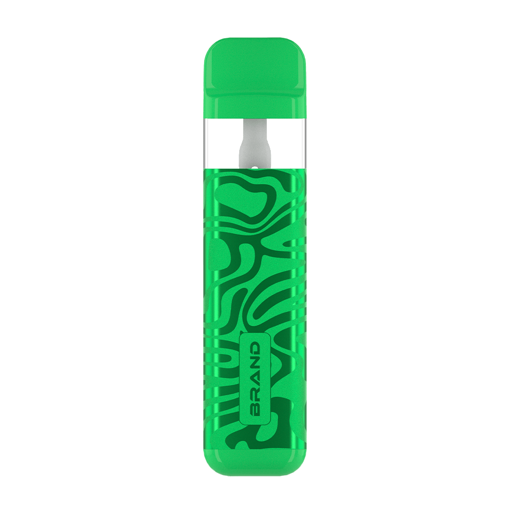 Legal Disposable Vape Hardware 2 ml Ceramic THC Vape Manufacturer (5)