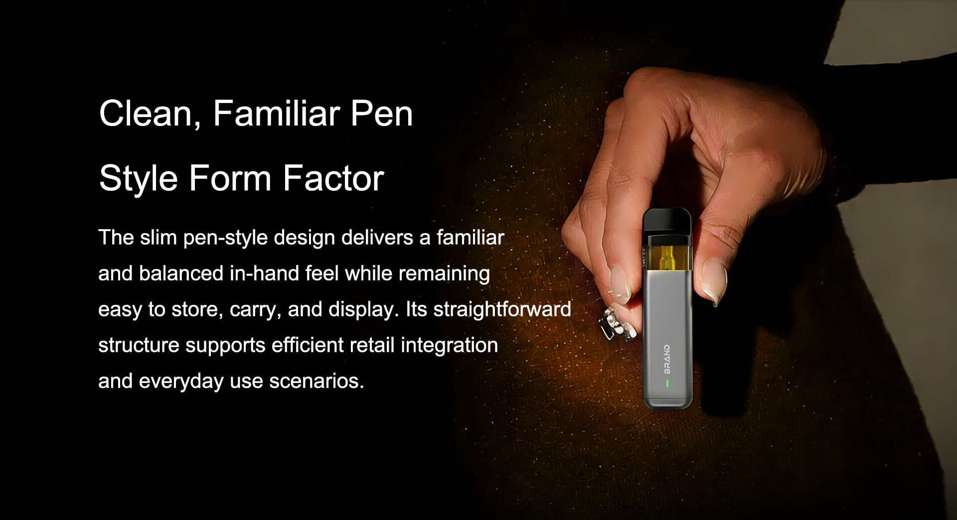Legal Disposable Vape Hardware 2 ml Ceramic THC Vape Manufacturer (6)
