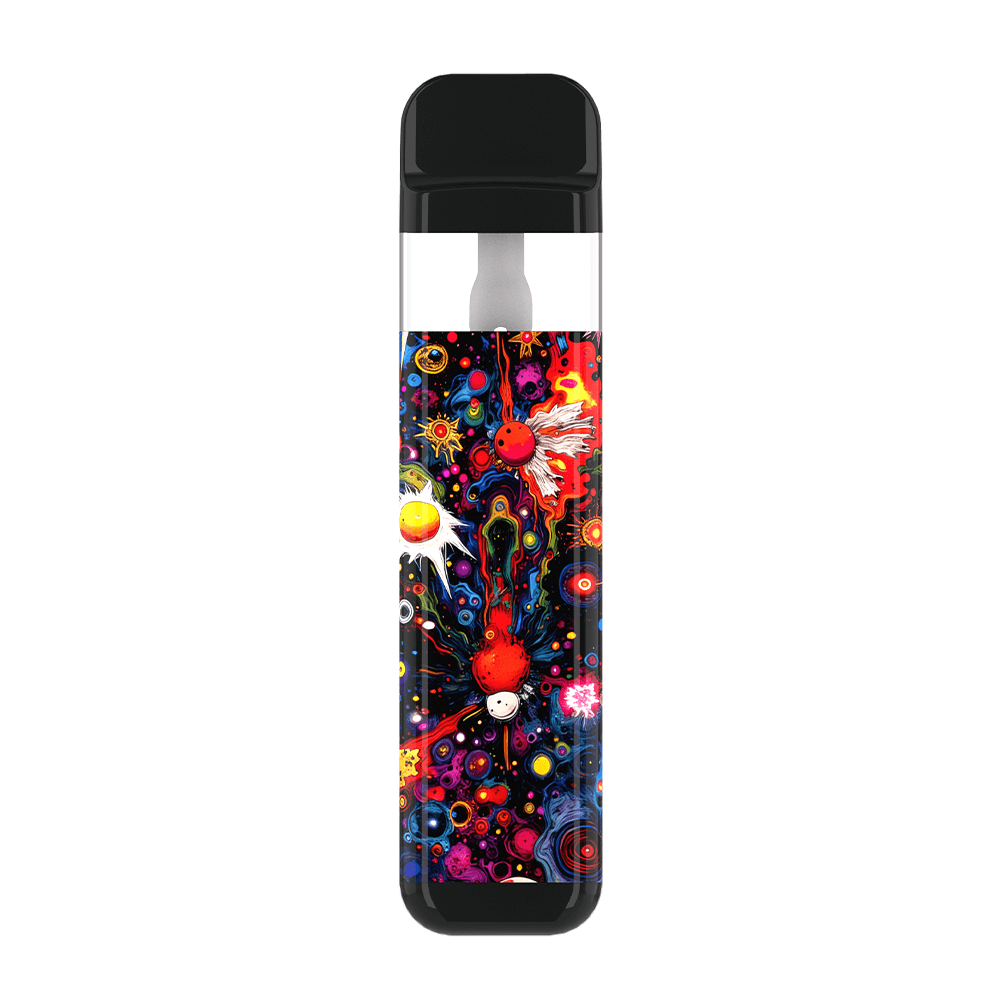 Legal Disposable Vape Hardware 2 ml Ceramic THC Vape Manufacturer (6)