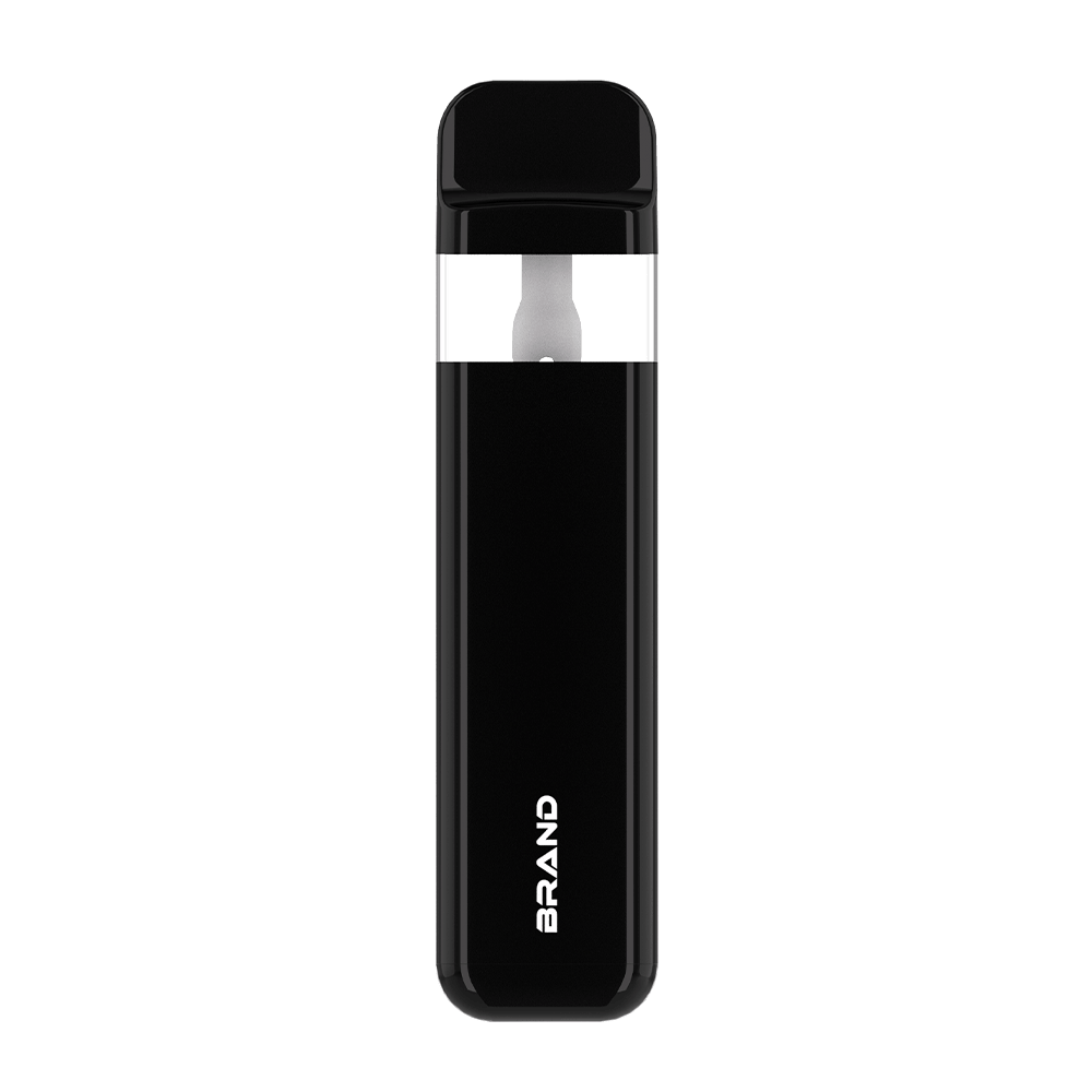 Legal Disposable Vape Hardware 2 ml Ceramic THC Vape Manufacturer (8)