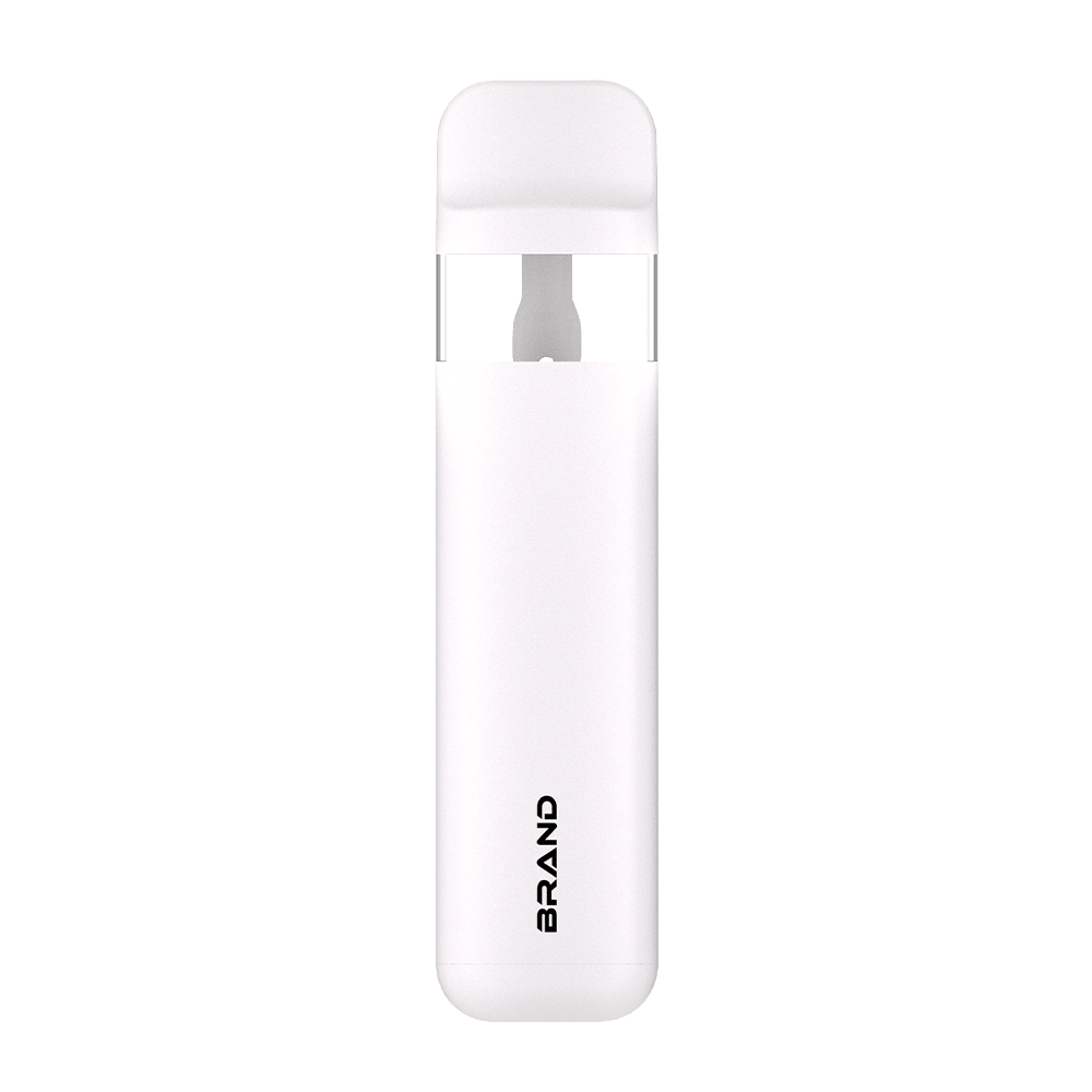 Legal Disposable Vape Hardware 2 ml Ceramic THC Vape Manufacturer