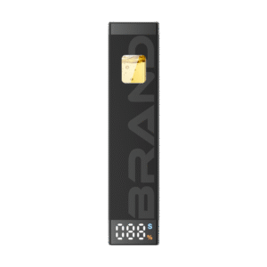 No Burning Disposable Vape Pen Ceramic Core For CBD THC HHC