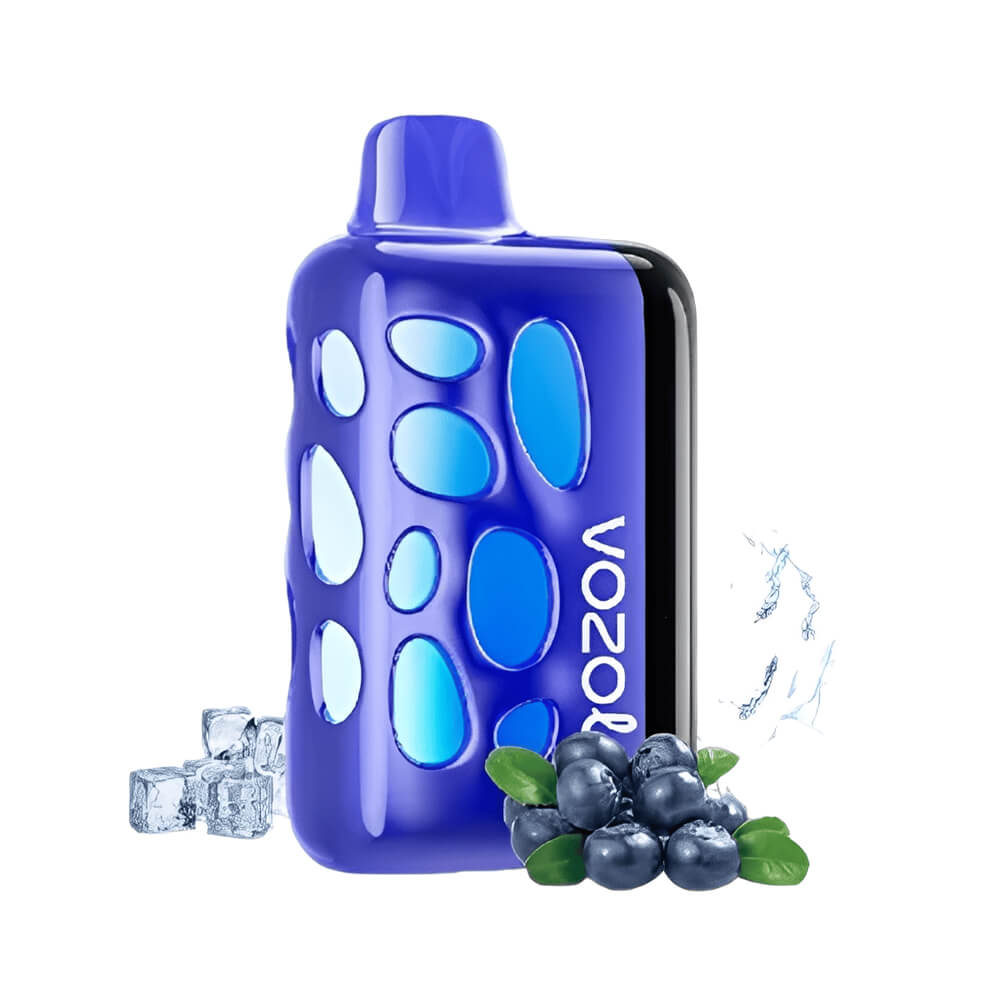 Disposable Vape Vozol Rave 40K China Smart Vape Manufacturer (1)