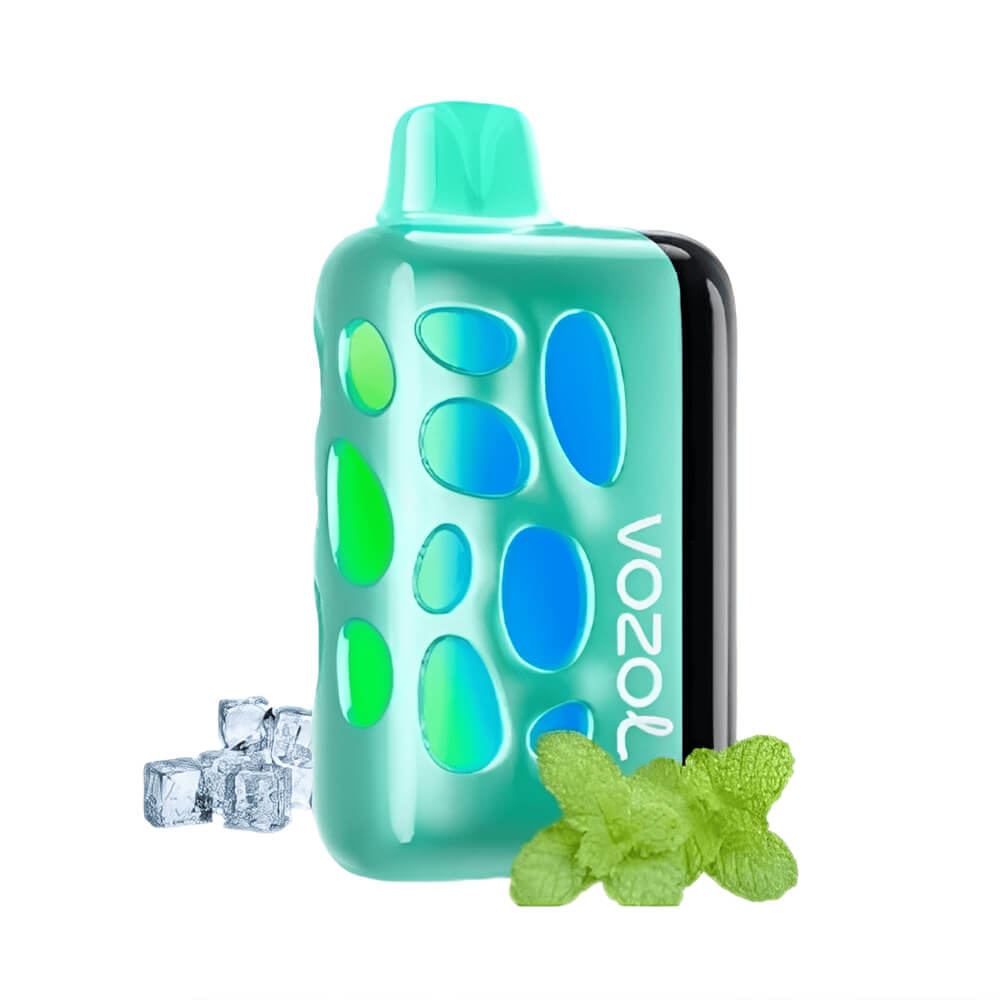 Disposable Vape Vozol Rave 40K China Smart Vape Manufacturer (3)