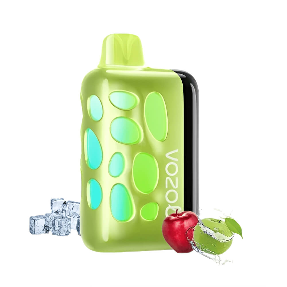 Disposable Vape Vozol Rave 40K China Smart Vape Manufacturer (4)