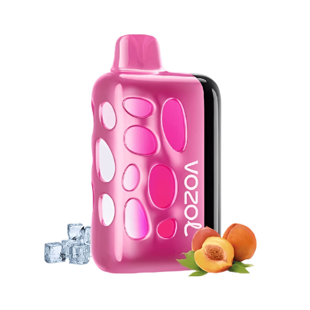 Disposable Vape Vozol Rave 40K China Smart Vape Manufacturer (5)