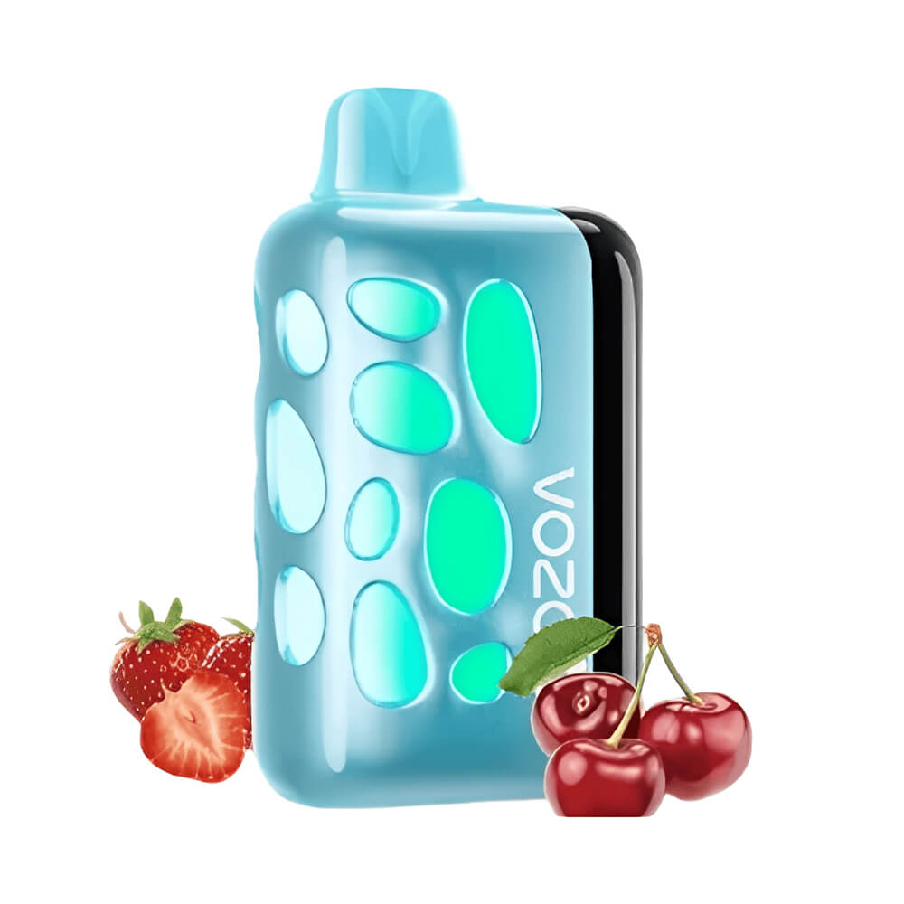 Disposable Vape Vozol Rave 40K China Smart Vape Manufacturer (6)