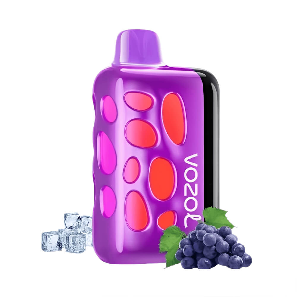 Disposable Vape Vozol Rave 40K China Smart Vape Manufacturer (7)
