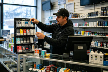 Alaska 1500 Retailers Faces Removal Vapes And Nicotine Pouches