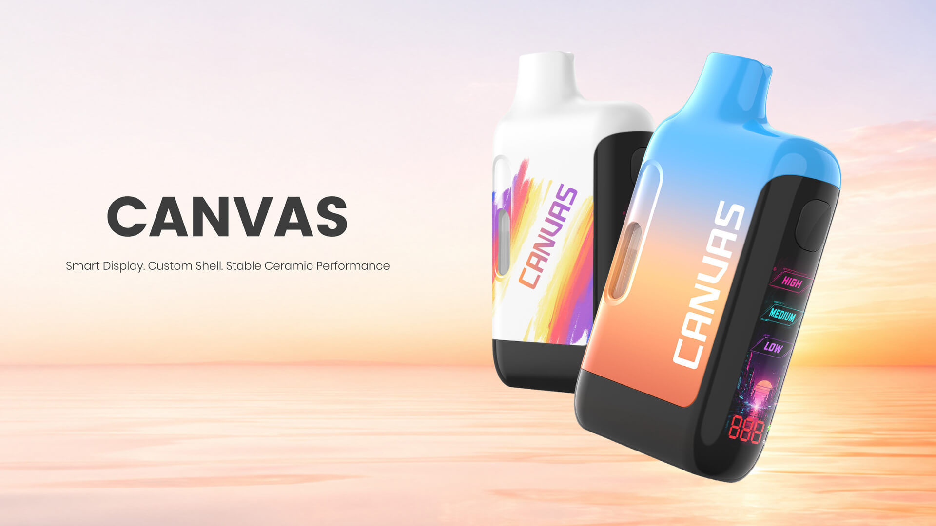 Disposable Vape Manufacturer AIO Canvas Hardware For CBD THC (1)