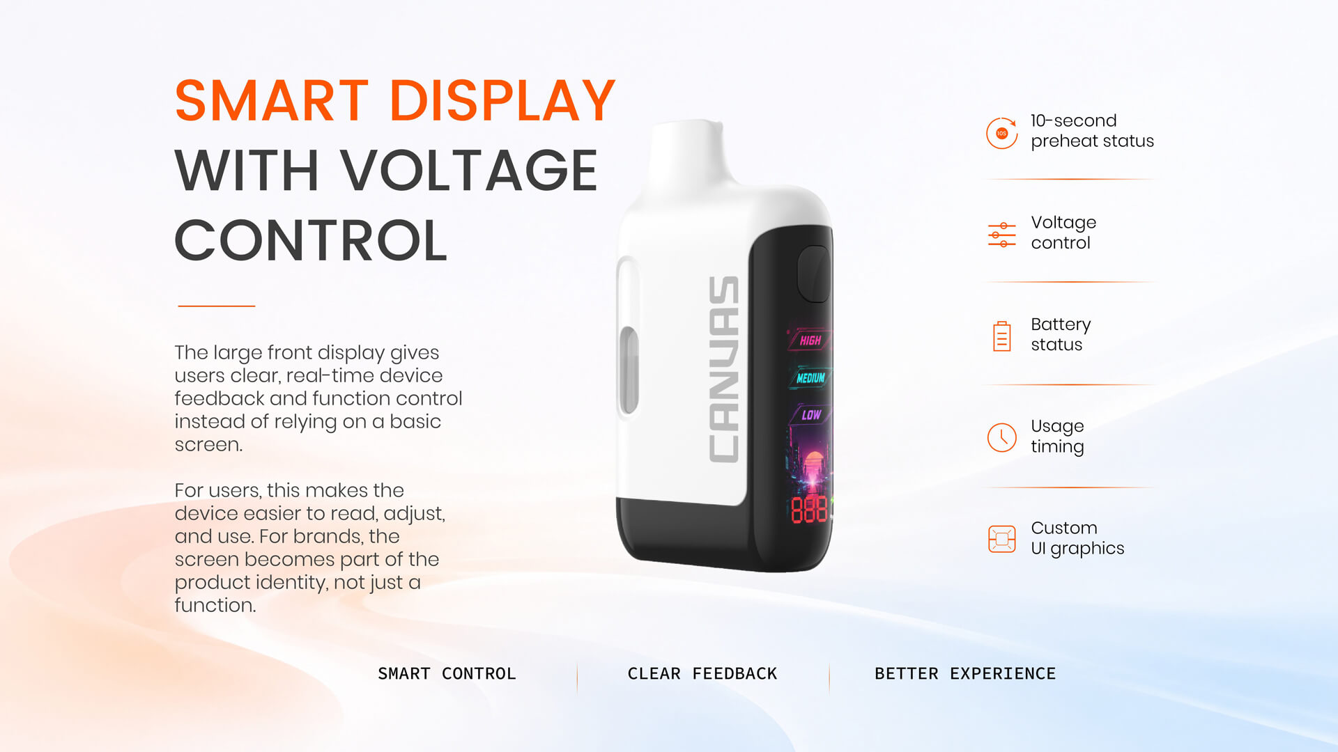 Disposable Vape Manufacturer AIO Canvas Hardware For CBD THC (6)