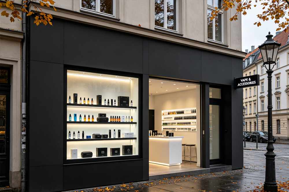 First Half 2026 Germany Illegal Vapes Seized As 70% Amount Of 2025 (4)