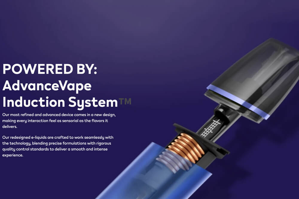 PMI Launched VEEV inPrime Sense AdvanceVape Induction System Vape (1)