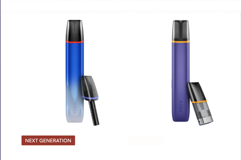 PMI Launched VEEV inPrime Sense AdvanceVape Induction System Vape (2)