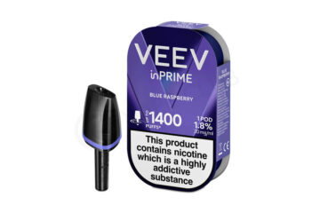 PMI Launched VEEV inPrime Sense AdvanceVape Induction System Vape