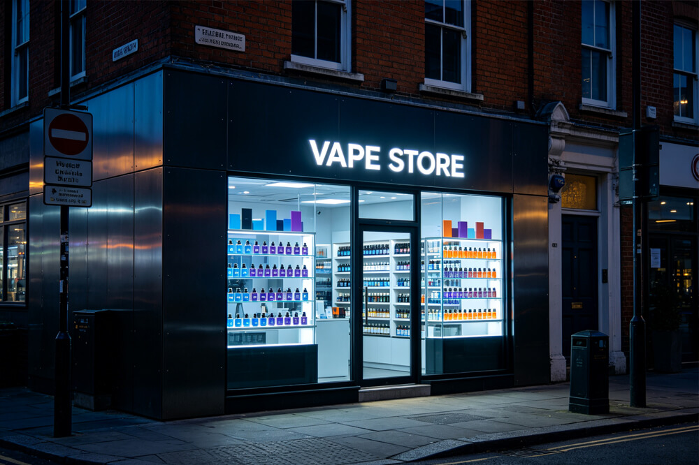UK Adjust Business Rates And Vape Store Cost Higher Burdens (2)