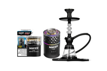 YOOZ Launches The Waker Electronic Shisha Vape Product News (1)