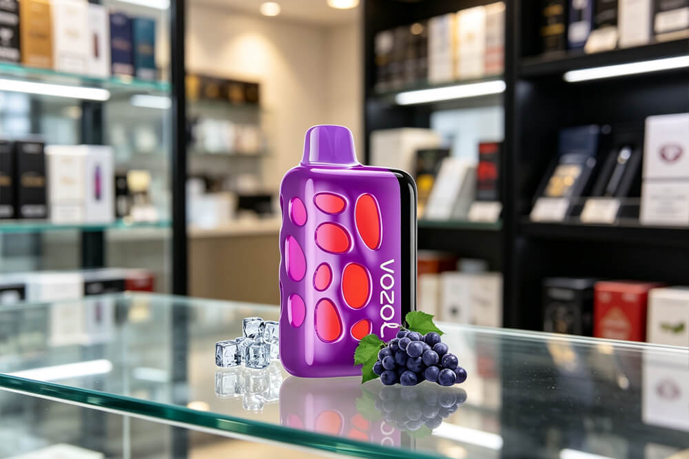 New Display And Packaging Regulations For Vape In Scotland (2)